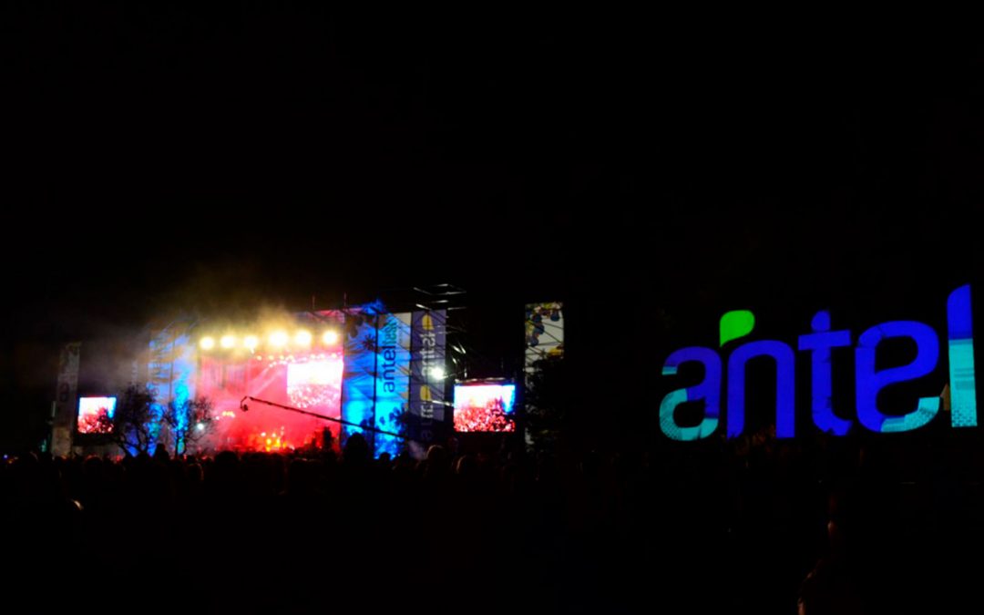 Antel Fest 2014