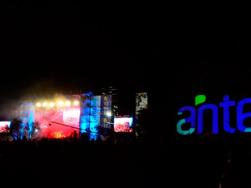 Antel Fest 2014
