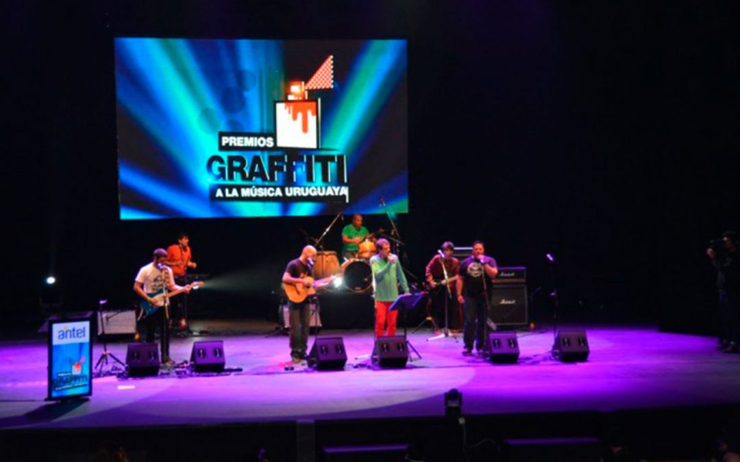 Premios Graffiti 2014