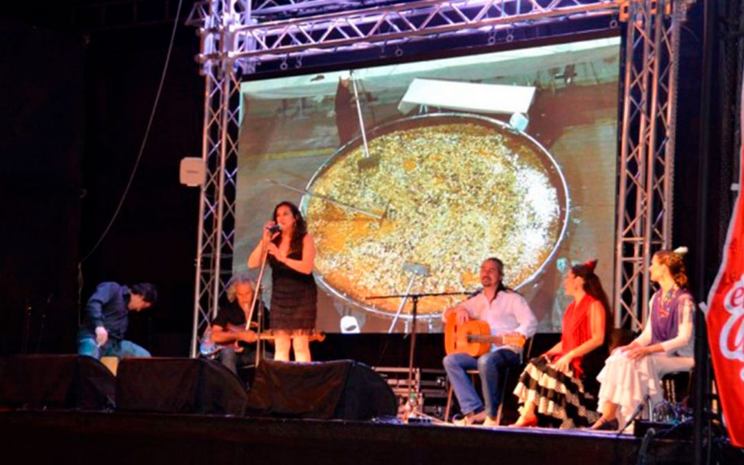 Paella Gigante Piriápolis