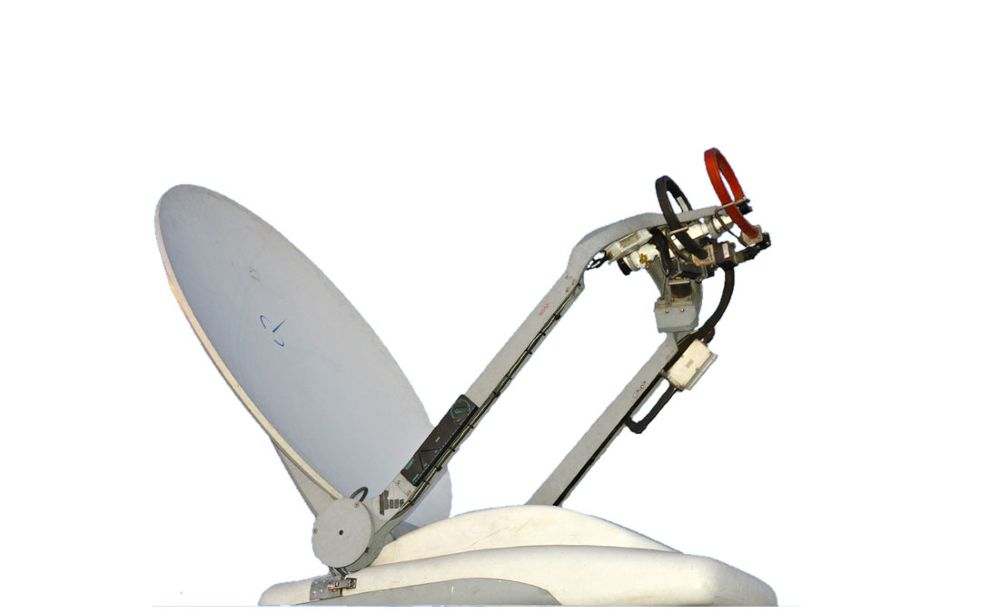 Mobile Up – Satellite Link