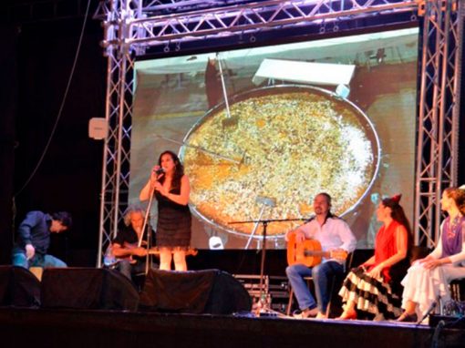 Paella Gigante Piriápolis